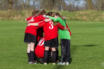 Bild 20 - TSV Weddelbrook - FSG BraWie 08